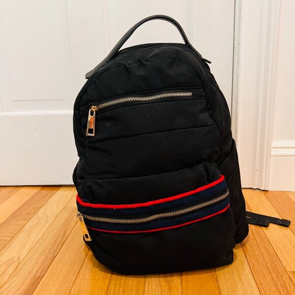 Sondra Roberts Squared Backpack - Picture 16 of 16